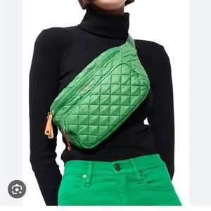 MZ Wallace very rare Ivy Oxford metro sling